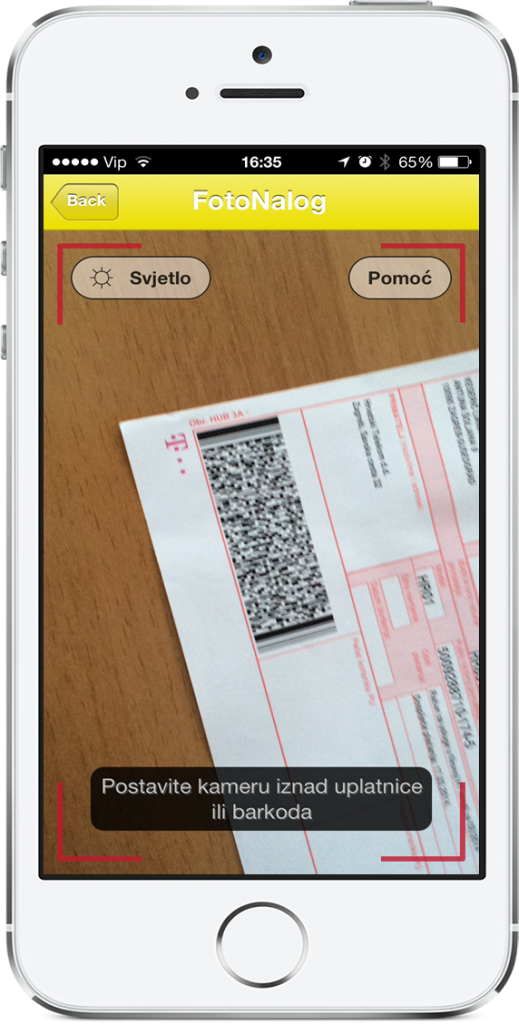 RBA na dlanu native smartphone version iOS